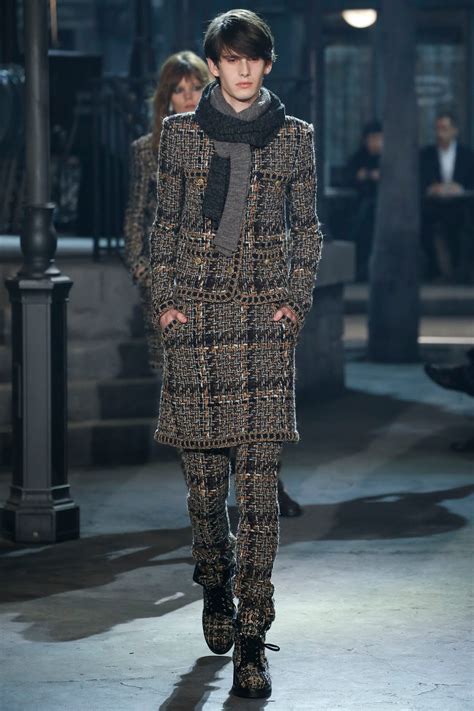 chanel men clothing online|chanel menswear collection.